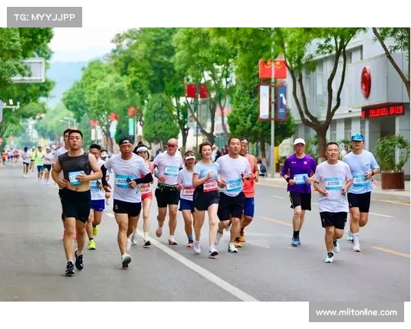 2017福州跑步赛事激情开跑健康同行 2017福州跑步赛事激情开跑健康同行