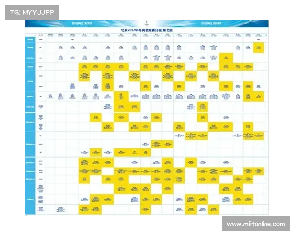 22号冬奥赛事-2022冬奥会比赛时间 22号冬奥赛事-2022冬奥会比赛时间